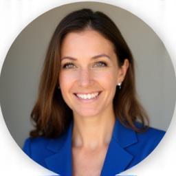 Amelia Carter portrait