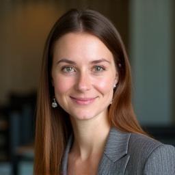 Isla Montgomery portrait